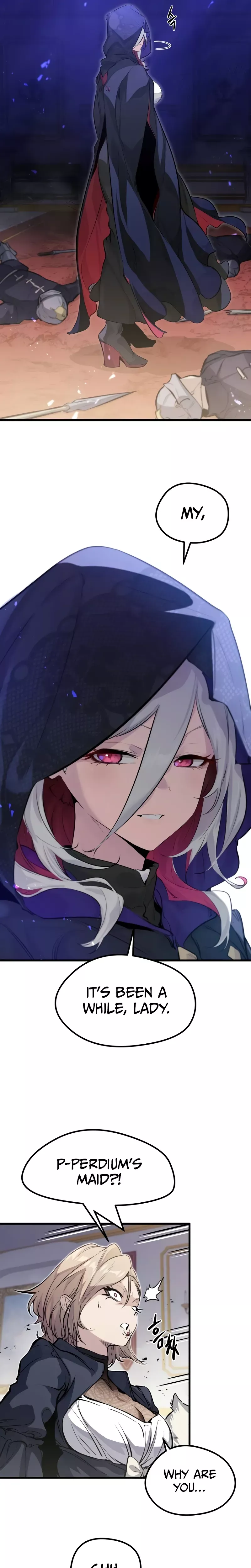 Read The Regressed Mercenary Has a Plan Manga Online