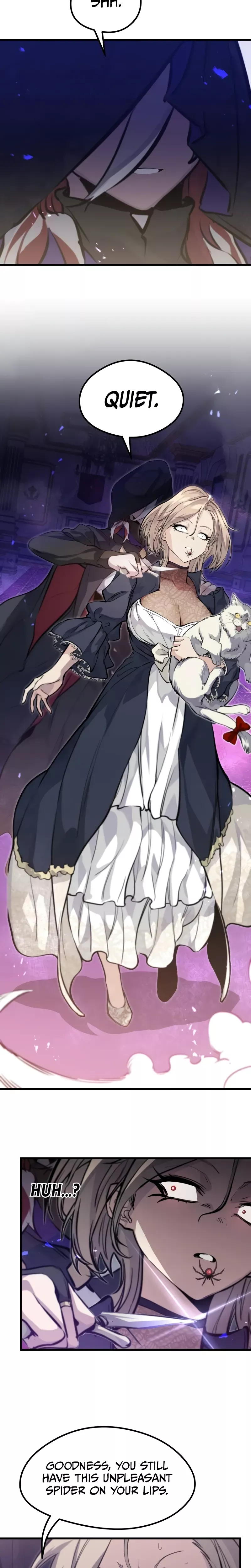 Read The Regressed Mercenary Has a Plan Manga Online