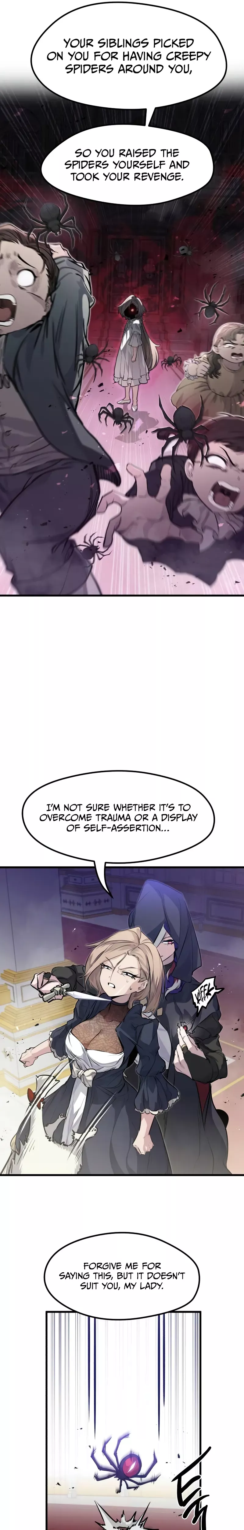 Read The Regressed Mercenary Has a Plan Manga Online