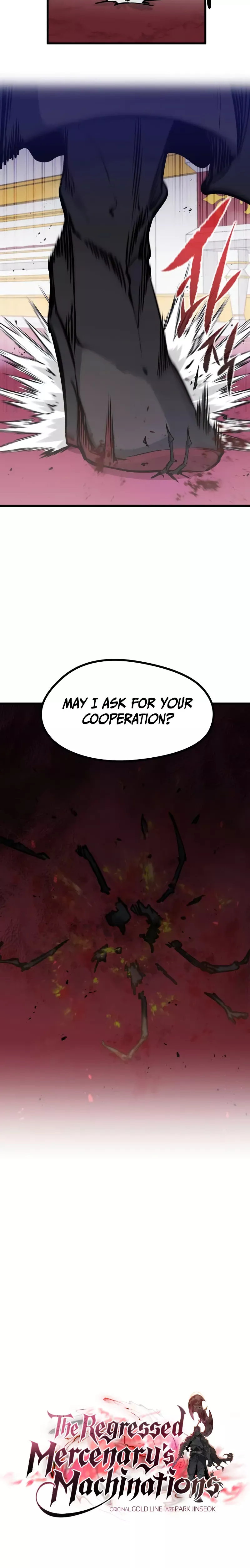 Read The Regressed Mercenary Has a Plan Manga Online