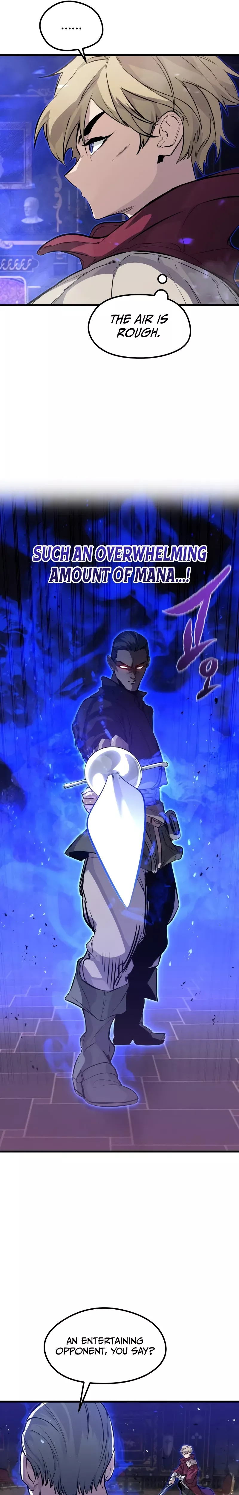 Read The Regressed Mercenary Has a Plan Manga Online