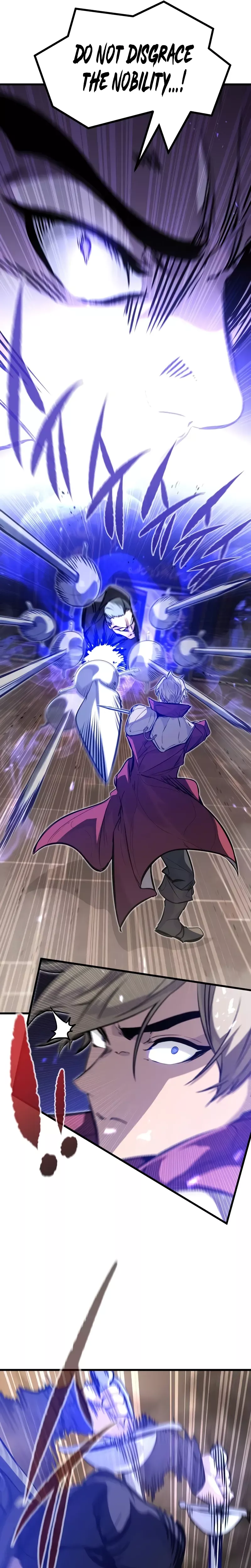 Read The Regressed Mercenary Has a Plan Manga Online