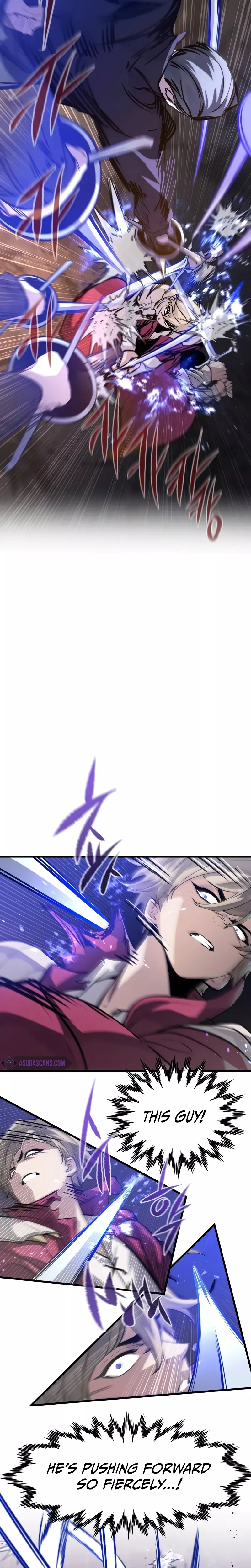 Read The Regressed Mercenary Has a Plan Manga Online