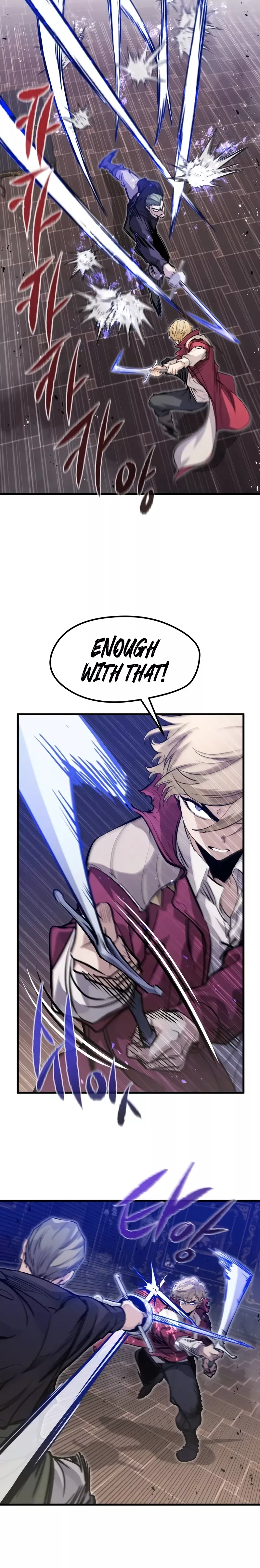 Read The Regressed Mercenary Has a Plan Manga Online