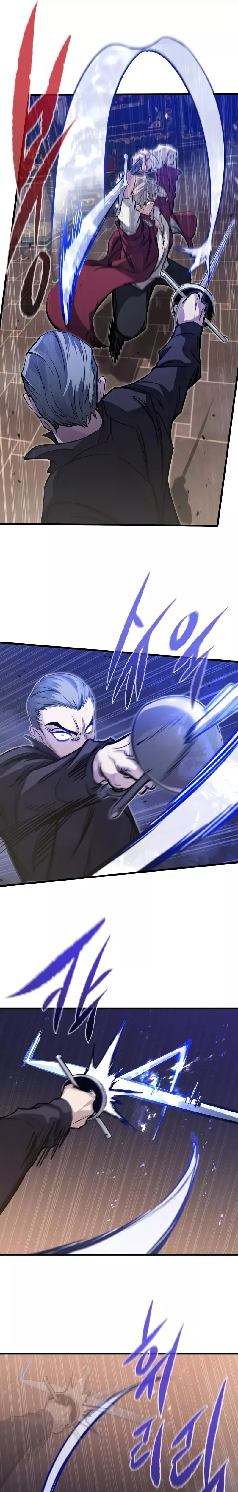 Read The Regressed Mercenary Has a Plan Manga Online