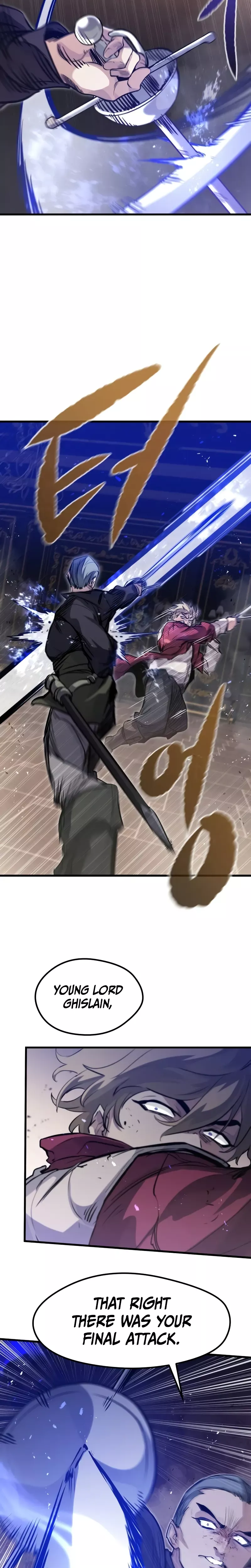 Read The Regressed Mercenary Has a Plan Manga Online