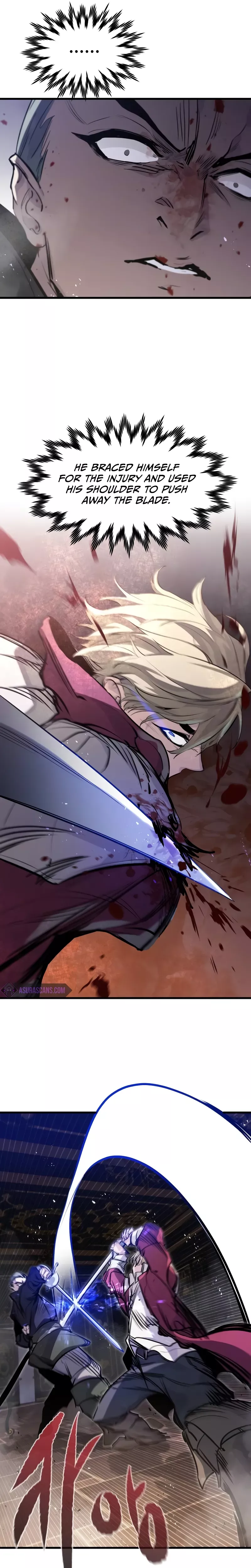 Read The Regressed Mercenary Has a Plan Manga Online