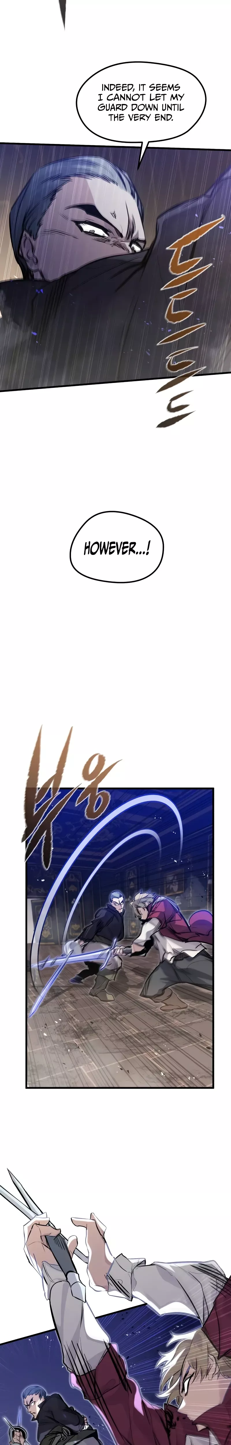 Read The Regressed Mercenary Has a Plan Manga Online