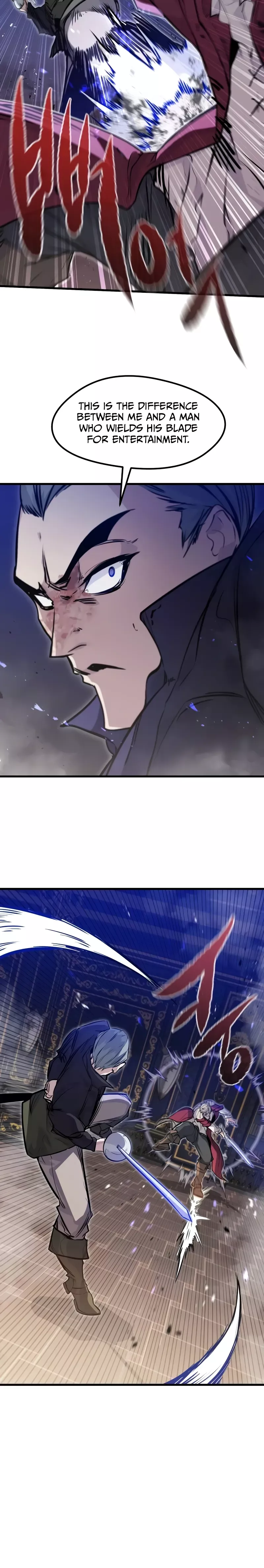 Read The Regressed Mercenary Has a Plan Manga Online