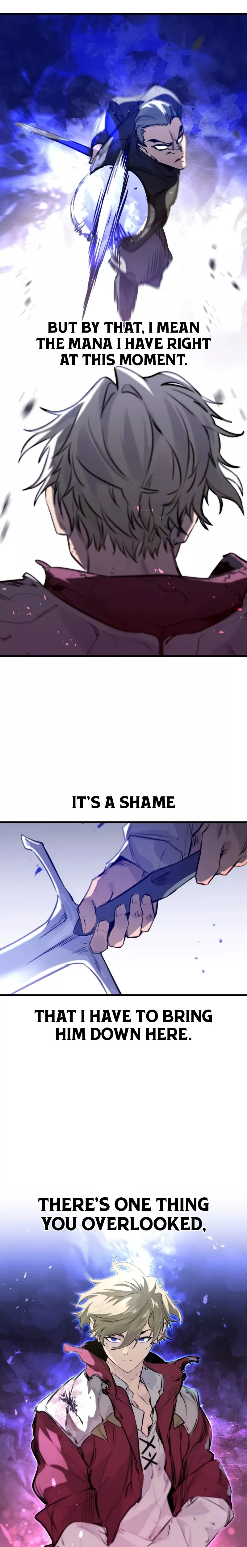 Read The Regressed Mercenary Has a Plan Manga Online