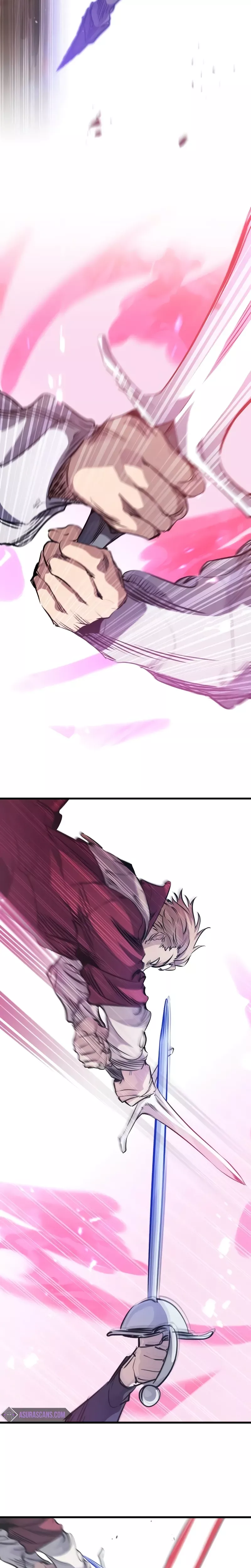 Read The Regressed Mercenary Has a Plan Manga Online