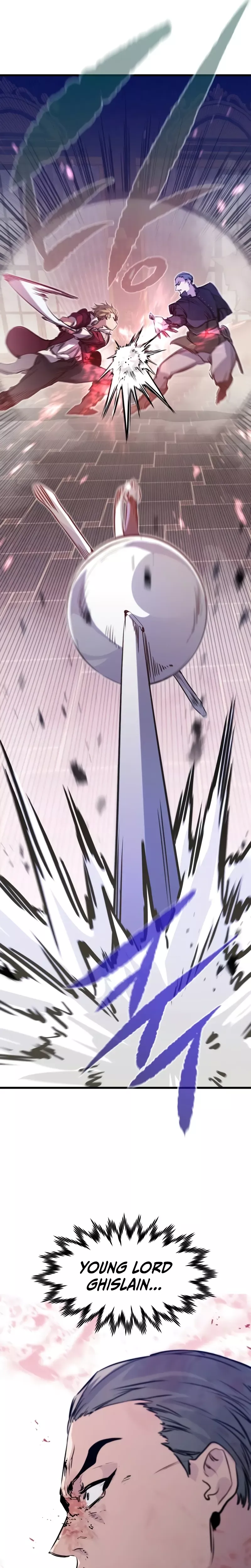 Read The Regressed Mercenary Has a Plan Manga Online