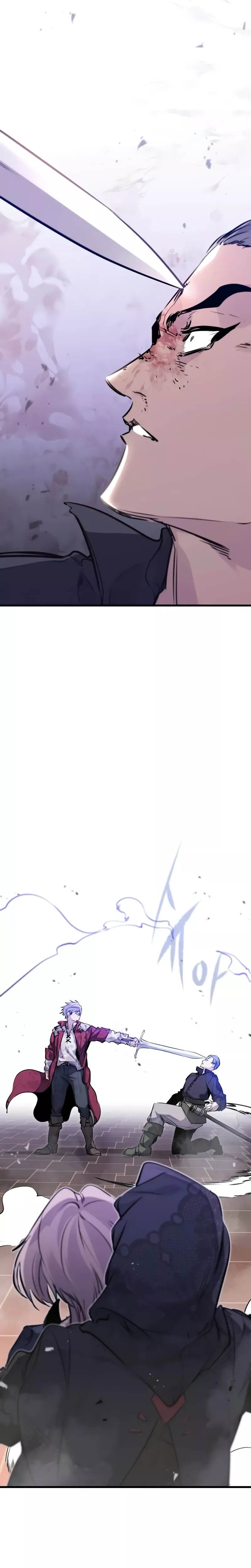 Read The Regressed Mercenary Has a Plan Manga Online