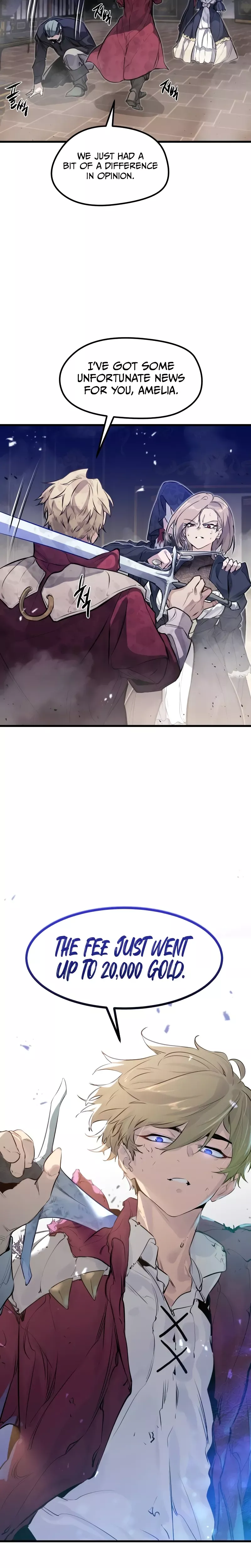 Read The Regressed Mercenary Has a Plan Manga Online