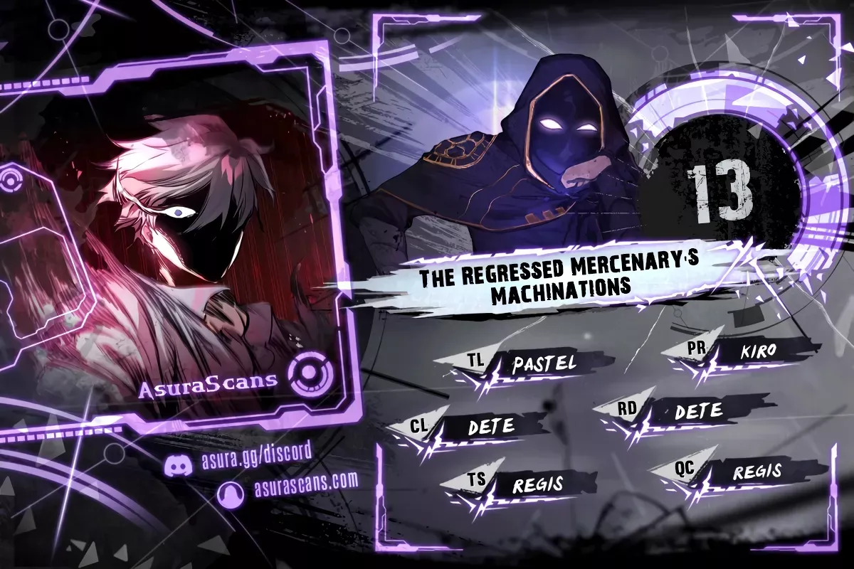 Read The Regressed Mercenary Has a Plan Manga Online