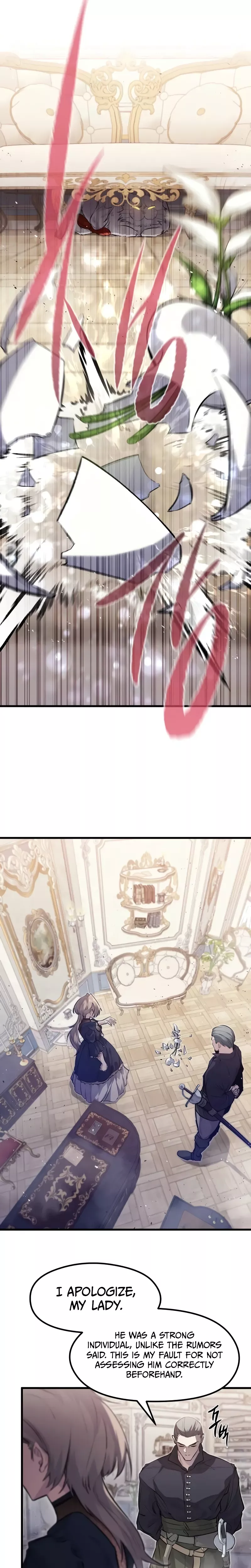 Read The Regressed Mercenary Has a Plan Manga Online