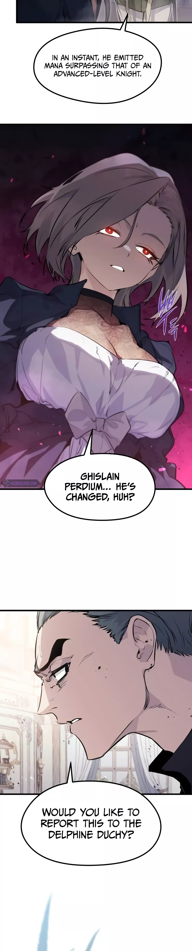 Read The Regressed Mercenary Has a Plan Manga Online