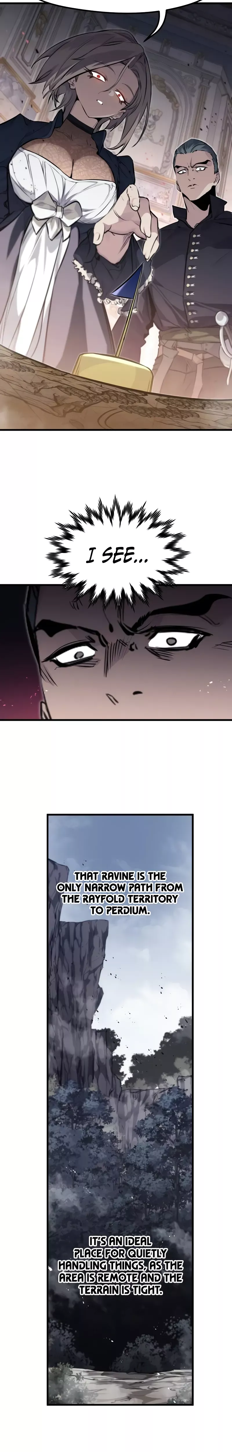 Read The Regressed Mercenary Has a Plan Manga Online