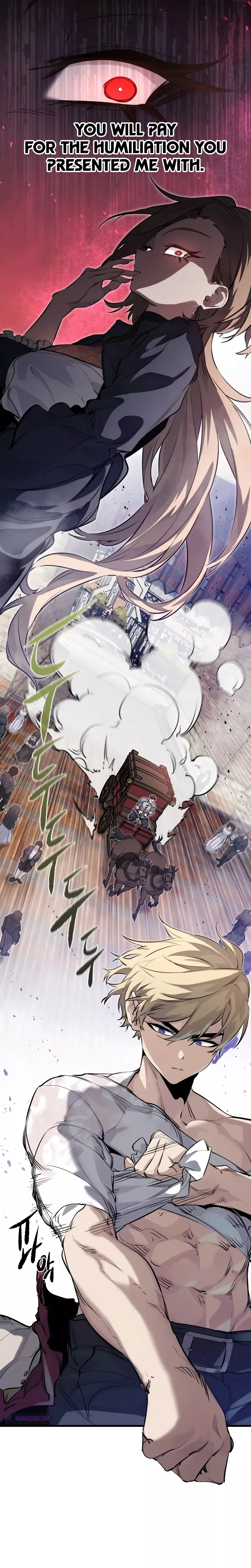 Read The Regressed Mercenary Has a Plan Manga Online