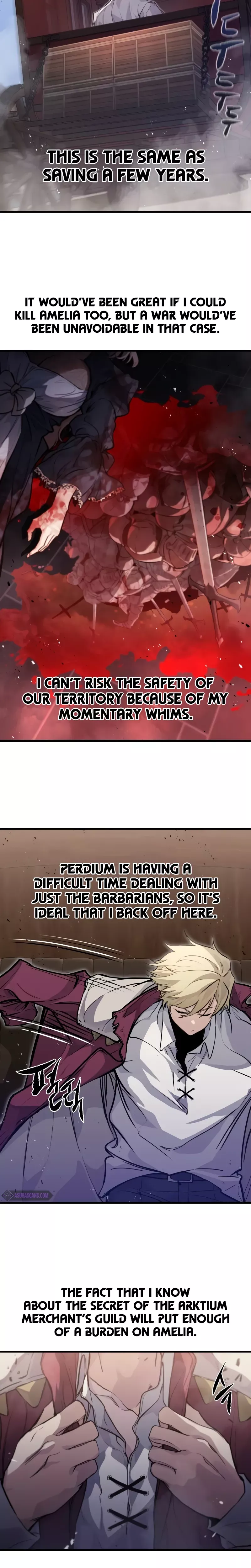 Read The Regressed Mercenary Has a Plan Manga Online