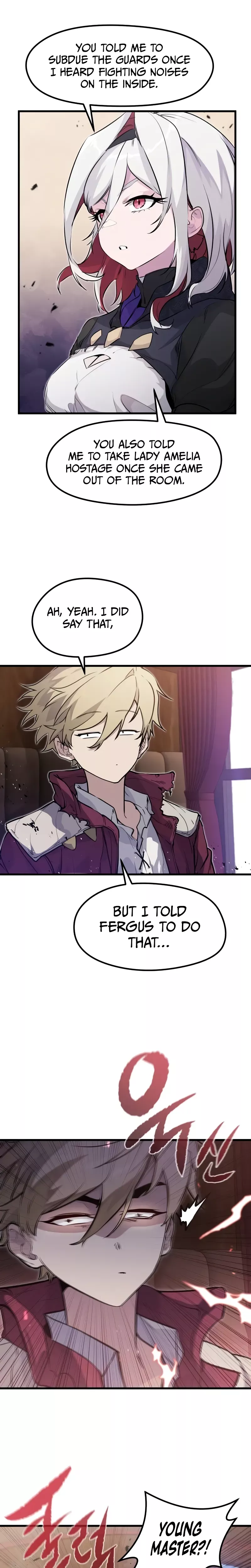 Read The Regressed Mercenary Has a Plan Manga Online