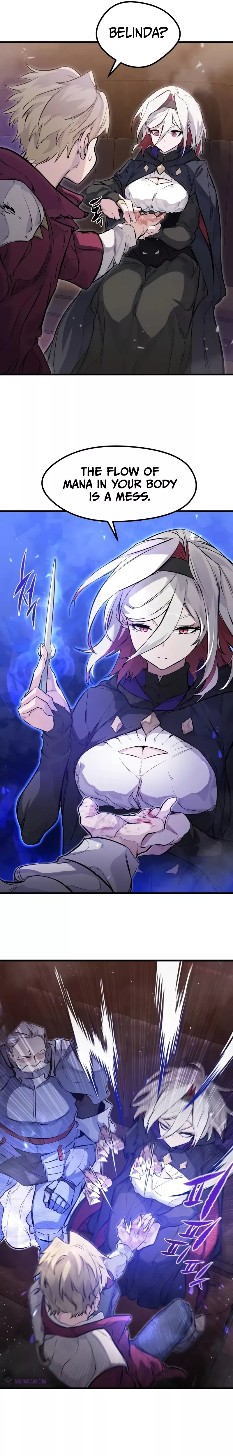 Read The Regressed Mercenary Has a Plan Manga Online