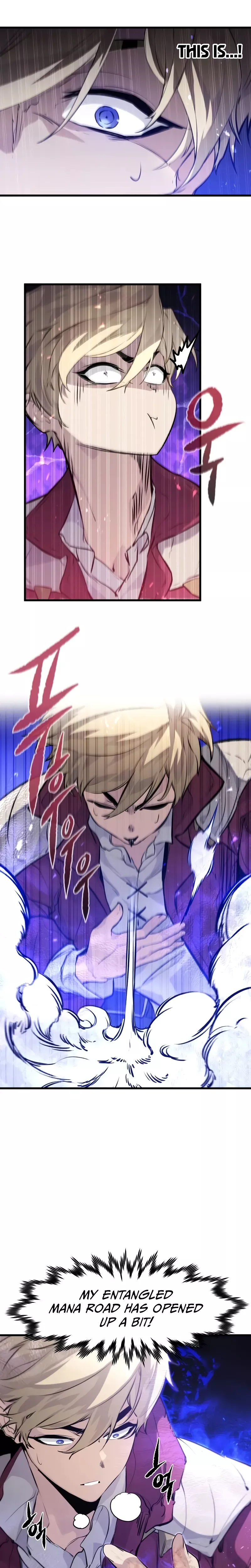 Read The Regressed Mercenary Has a Plan Manga Online