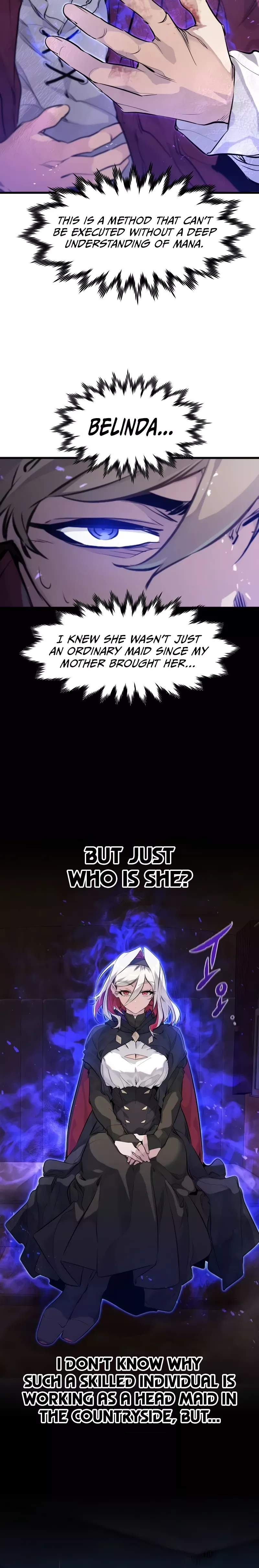 Read The Regressed Mercenary Has a Plan Manga Online