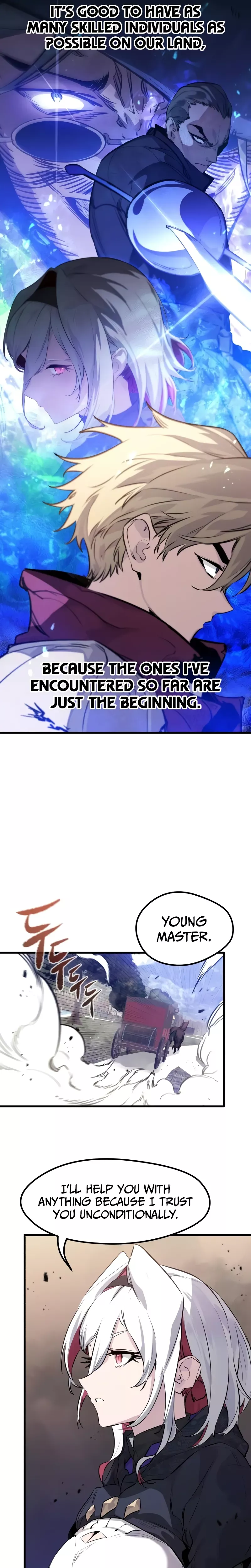 Read The Regressed Mercenary Has a Plan Manga Online