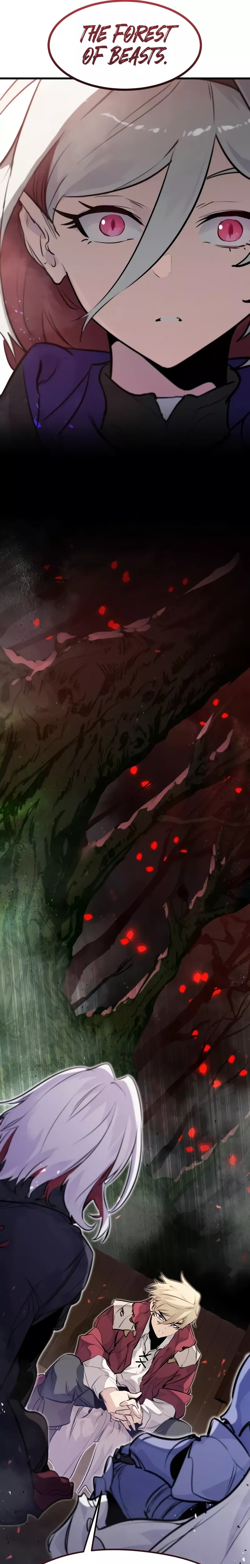 Read The Regressed Mercenary Has a Plan Manga Online