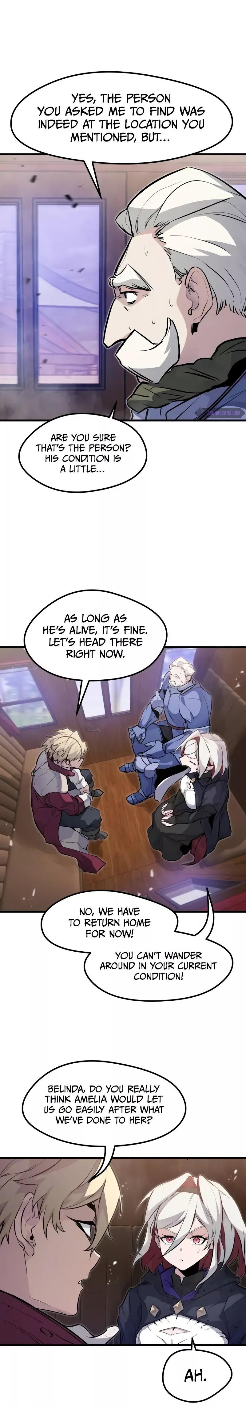 Read The Regressed Mercenary Has a Plan Manga Online