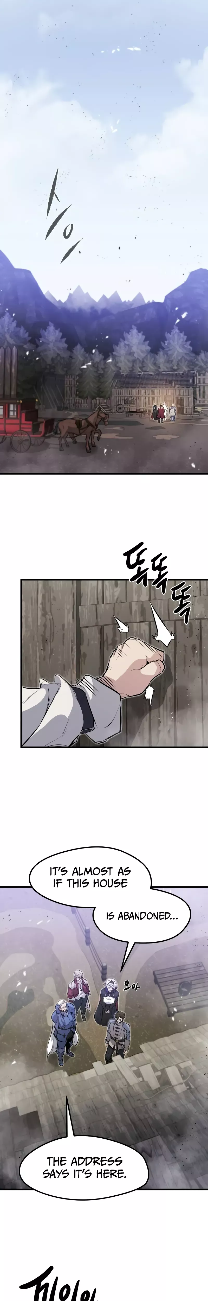 Read The Regressed Mercenary Has a Plan Manga Online