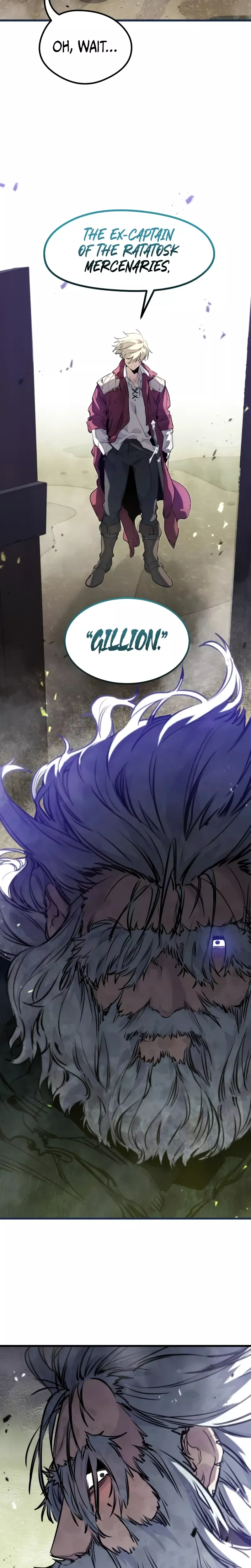 Read The Regressed Mercenary Has a Plan Manga Online