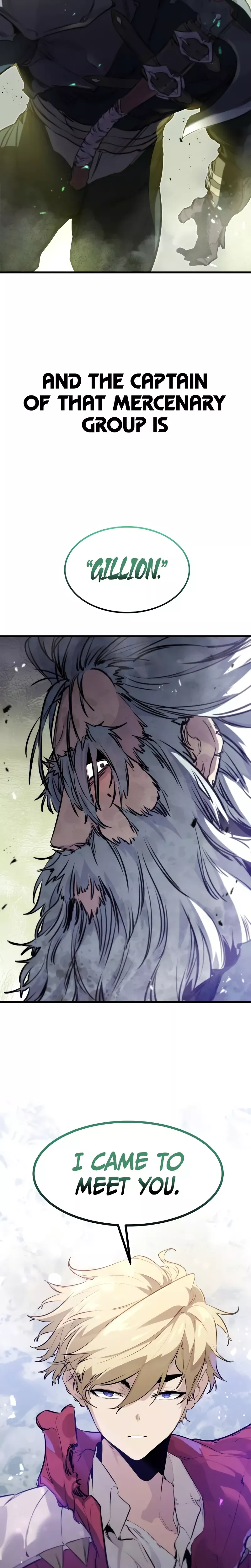 Read The Regressed Mercenary Has a Plan Manga Online