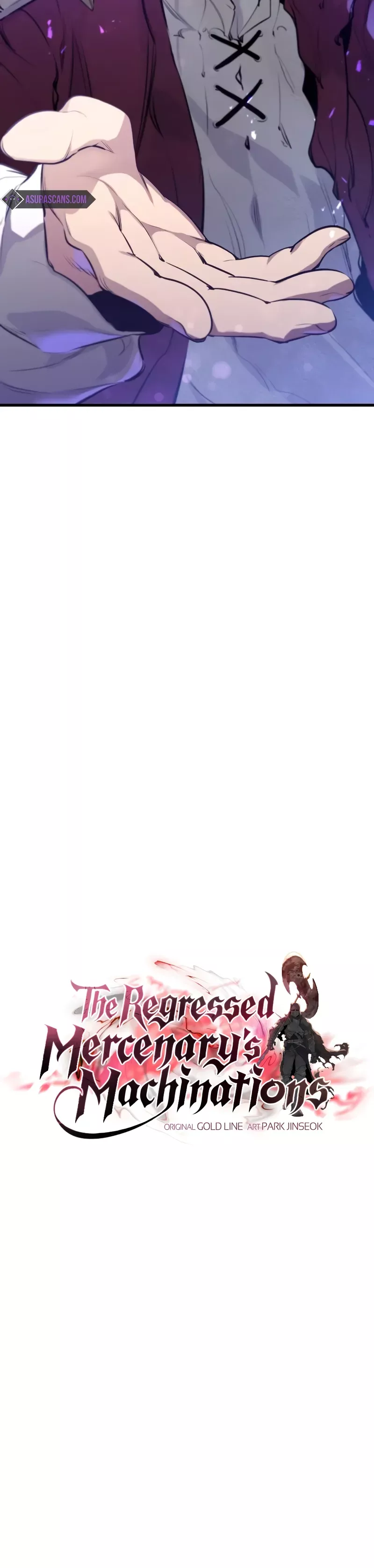 Read The Regressed Mercenary Has a Plan Manga Online