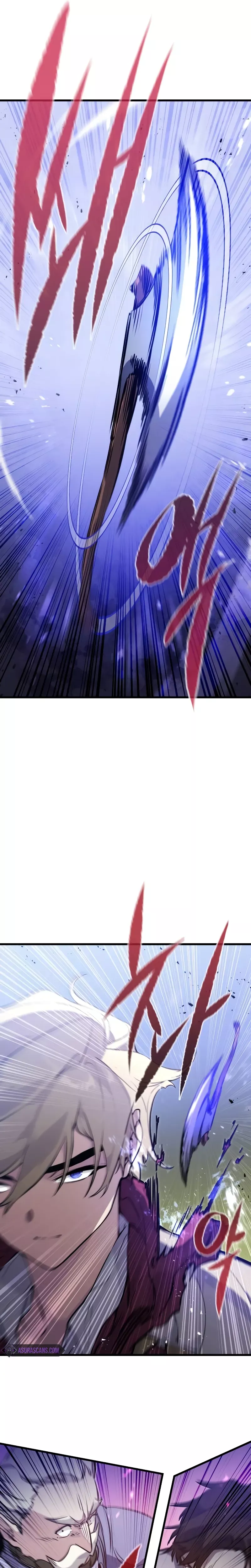 Read The Regressed Mercenary Has a Plan Manga Online