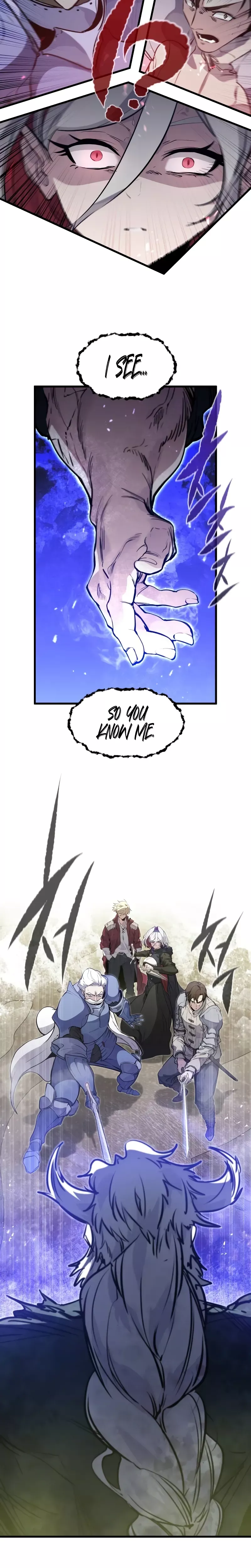 Read The Regressed Mercenary Has a Plan Manga Online