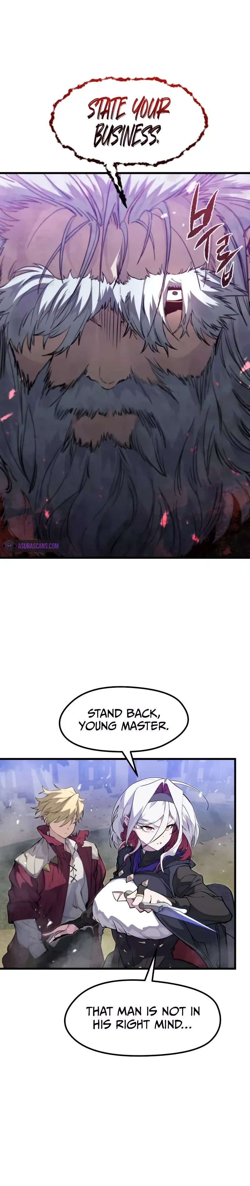 Read The Regressed Mercenary Has a Plan Manga Online