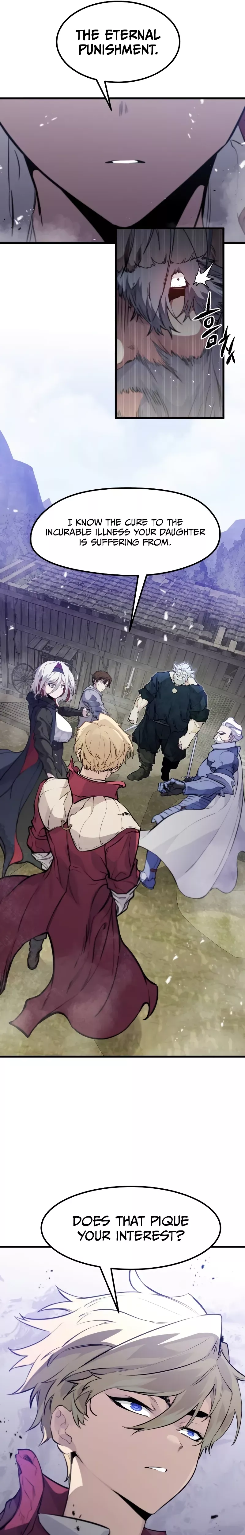 Read The Regressed Mercenary Has a Plan Manga Online