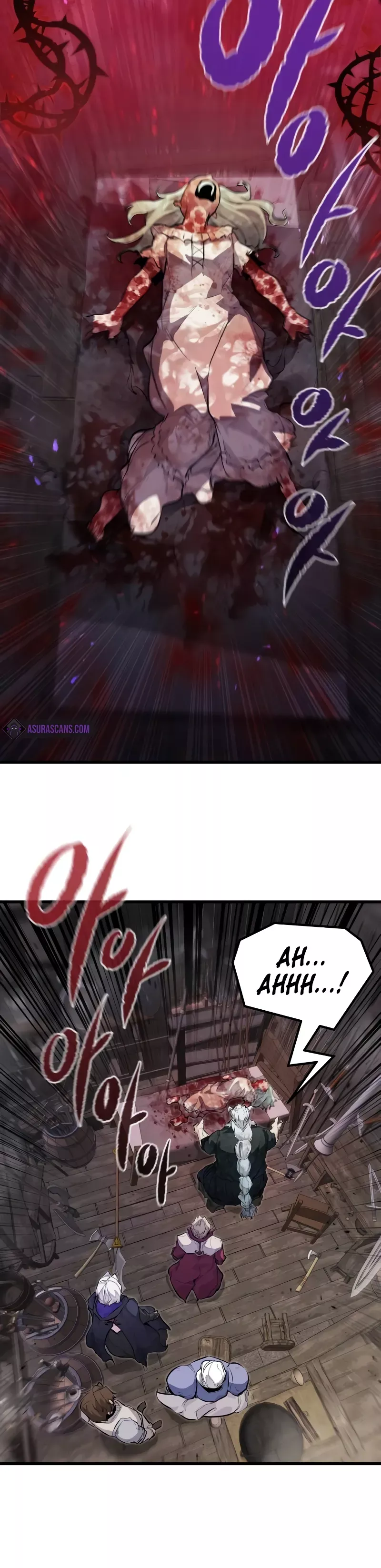 Read The Regressed Mercenary Has a Plan Manga Online