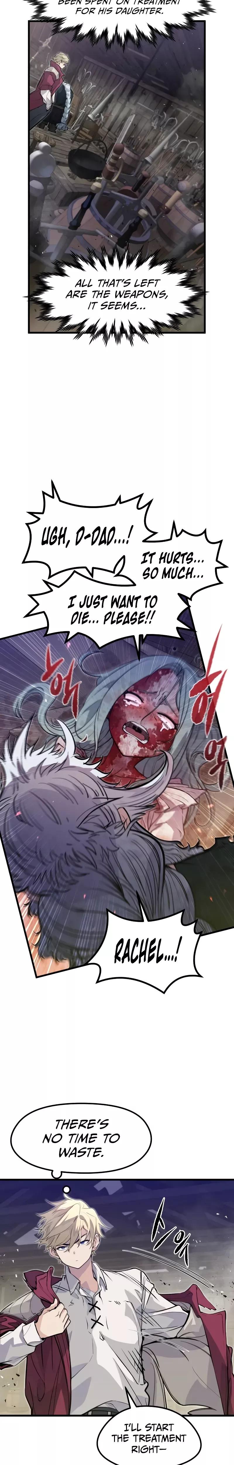 Read The Regressed Mercenary Has a Plan Manga Online