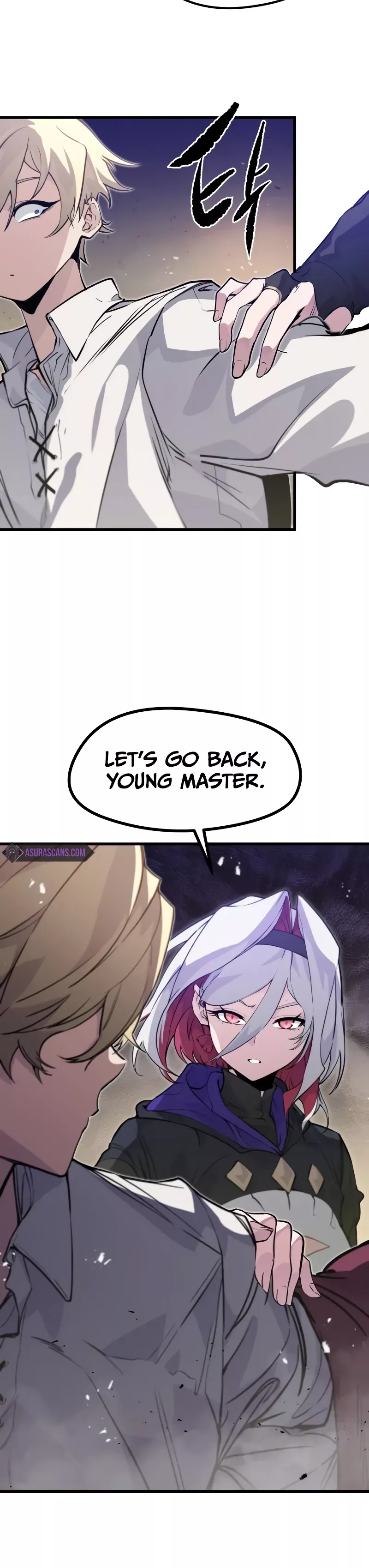 Read The Regressed Mercenary Has a Plan Manga Online