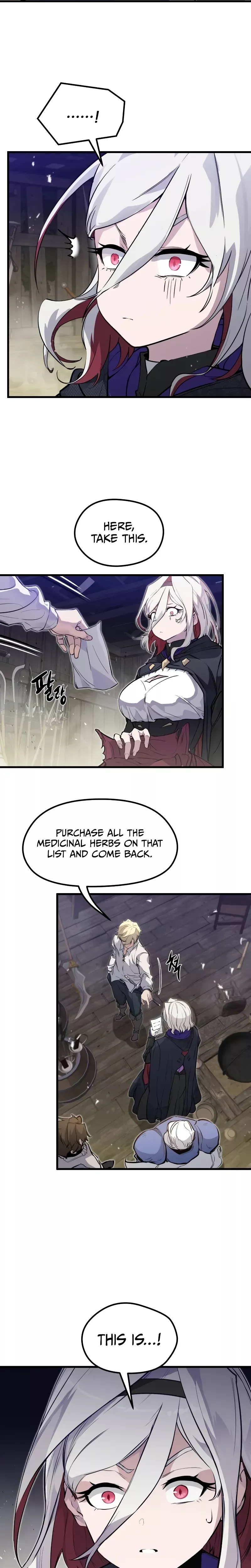 Read The Regressed Mercenary Has a Plan Manga Online