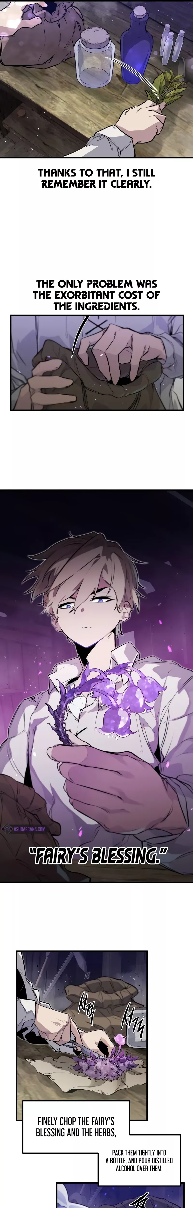 Read The Regressed Mercenary Has a Plan Manga Online