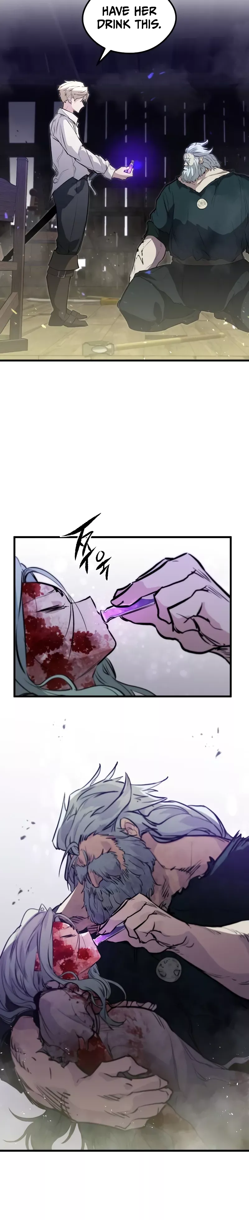 Read The Regressed Mercenary Has a Plan Manga Online