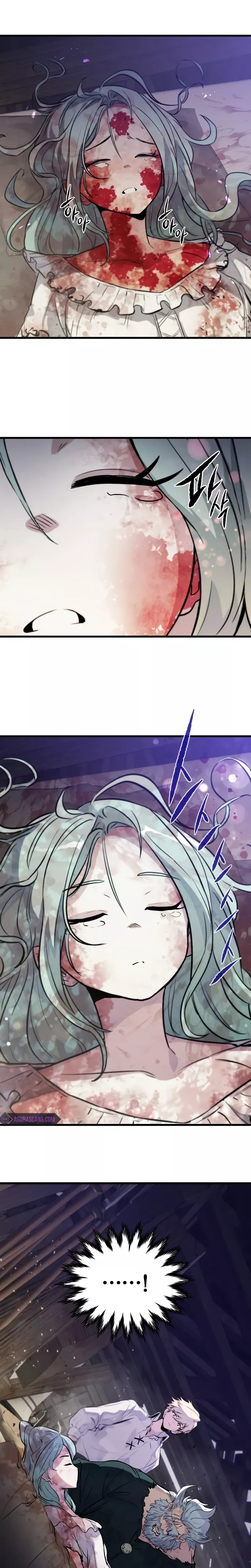 Read The Regressed Mercenary Has a Plan Manga Online