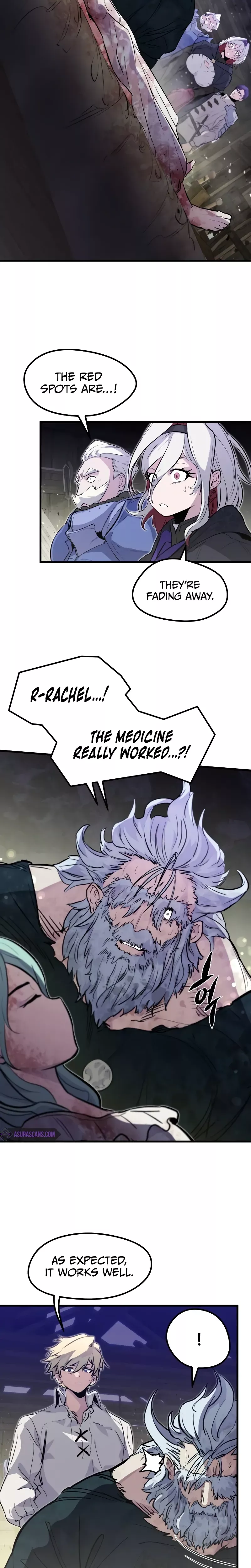 Read The Regressed Mercenary Has a Plan Manga Online