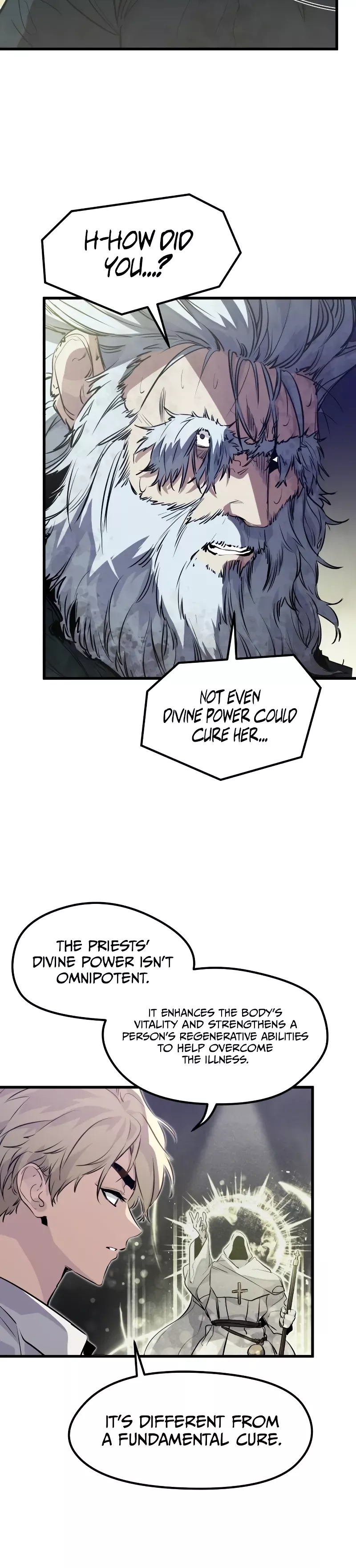 Read The Regressed Mercenary Has a Plan Manga Online