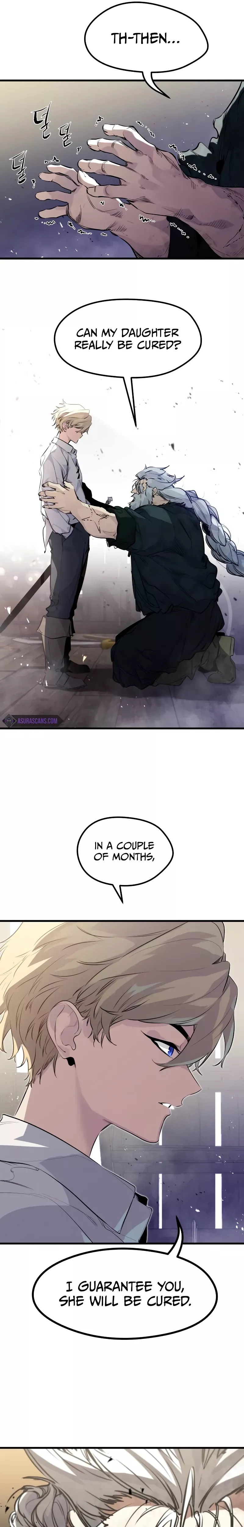 Read The Regressed Mercenary Has a Plan Manga Online