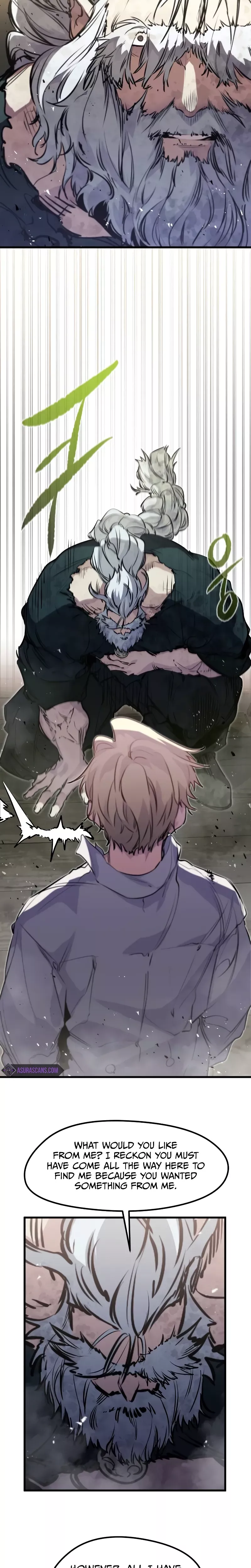 Read The Regressed Mercenary Has a Plan Manga Online